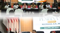 Kakanwil BPN Sumut Nugraha Tekankan Integritas dan Profesionalisme, Ajak Seluruh Jajaran Percepat Program Strategis ATR/BPN | Newstv Indonesia