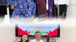 Resmi Menjadi PNS, Tiga Pegawai Kantah Padangsidimpuan Siap Perkuat Pelayanan Pertanahan yang Profesional dan Modern | Newstv Indonesia