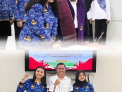 Resmi Menjadi PNS, Tiga Pegawai Kantah Padangsidimpuan Siap Perkuat Pelayanan Pertanahan yang Profesional dan Modern