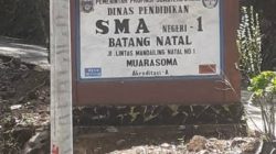Diduga Ada Pemotongan Dana PIP di SMA Negeri Batang Natal, DPW IJEN Sumut Investigasi Menyeluruh
