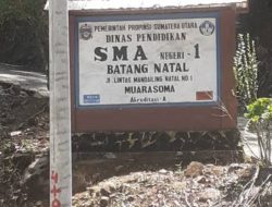 Diduga Ada Pemotongan Dana PIP di SMA Negeri Batang Natal, DPW IJEN Sumut Investigasi Menyeluruh