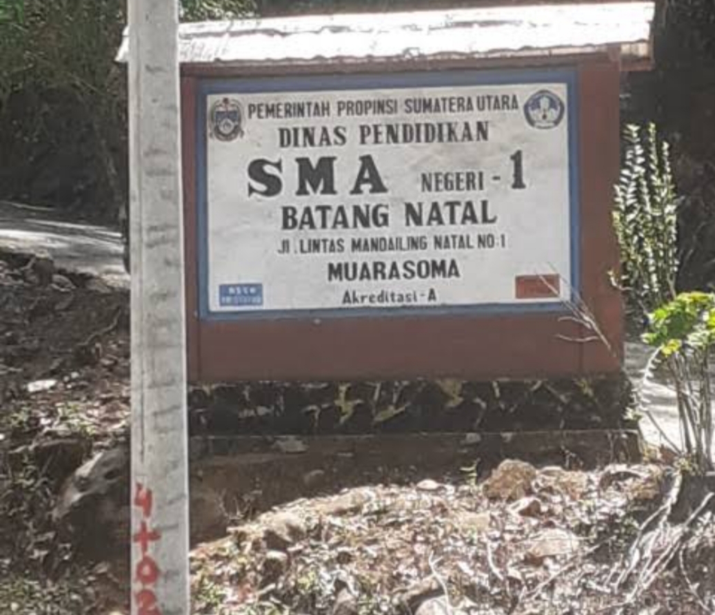 Diduga Ada Pemotongan Dana PIP di SMA Negeri Batang Natal, DPW IJEN Sumut Investigasi Menyeluruh | Newstv Indonesia