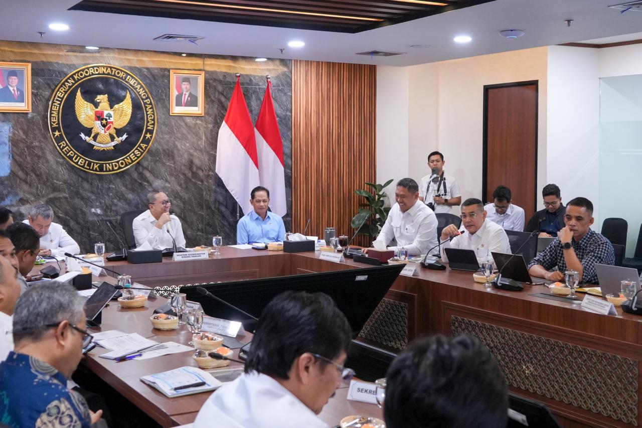 Laporkan Progres Dukungan KSPEAN Papua Selatan, Wamen Ossy Tegaskan Landasan Kuat untuk Agenda Pembangunan Nasional | Newstv Indonesia