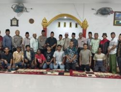 Kesepakatan Bersejarah di Hutaimbaru: Pelaku Narkoba Dibekukan dari Lingkungan Selama Lima Tahun