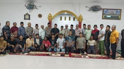 Kesepakatan Bersejarah di Hutaimbaru: Pelaku Narkoba Dibekukan dari Lingkungan Selama Lima Tahun | Newstv Indonesia