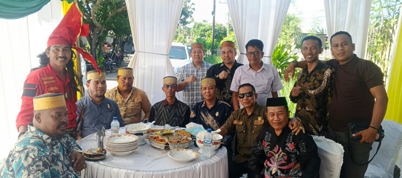 Ketua DPC LAKI Jeneponto Hadiri Aqiqah dan Khitanan Anggota, Pererat Silaturahmi Bersama Tokoh Daerah | Newstv Indonesia