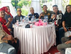 Ketua DPC LAKI Jeneponto Hadiri Aqiqah dan Khitanan Anggota, Pererat Silaturahmi Bersama Tokoh Daerah | Newstv Indonesia