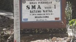 Hak Jawab dan Klarifikasi SMA N 1 Batang Natal Terkait Dugaan Pemotongan Dana PIP, DPW IJEN Sumut Apresiasi Keterbukaan Sekolah