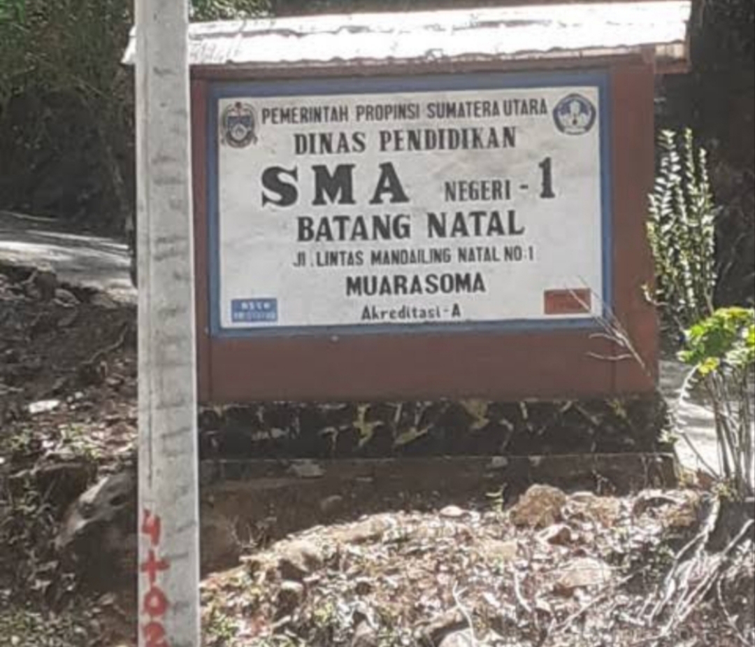 Hak Jawab dan Klarifikasi SMA N 1 Batang Natal Terkait Dugaan Pemotongan Dana PIP, DPW IJEN Sumut Apresiasi Keterbukaan Sekolah | Newstv Indonesia