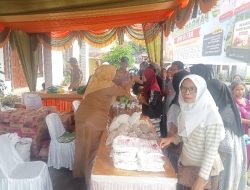 Gerakan Pangan Murah Keliling Diserbu Warga Tanobato, Bukti Nyata Kepedulian Pemko Padangsidimpuan Jaga Stabilitas Harga