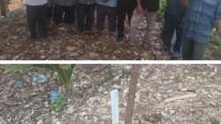 Kearifan Lokal Jadi Perekat, Empat Kelurahan Dukung Pembukaan Jalan Pemakaman Lingkungan I Kelurahan Tanobato