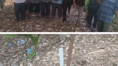 Kearifan Lokal Jadi Perekat, Empat Kelurahan Dukung Pembukaan Jalan Pemakaman Lingkungan I Kelurahan Tanobato | Newstv Indonesia