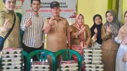Pemenuhan Gizi Keluarga Jadi Prioritas, MBG Menjangkau Ibu Hamil dan Balita di Tanobato | Newstv Indonesia