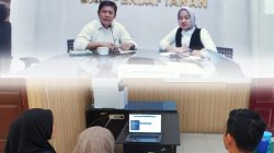 Percepatan Sertifikasi Aset Jadi Fokus, Kantah Padangsidimpuan Hadiri Rakor Kanwil BPN Sumut | Newstv Indonesia