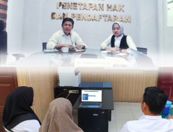 Percepatan Sertifikasi Aset Jadi Fokus, Kantah Padangsidimpuan Hadiri Rakor Kanwil BPN Sumut