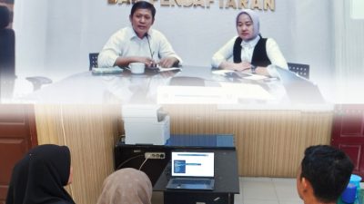 Percepatan Sertifikasi Aset Jadi Fokus, Kantah Padangsidimpuan Hadiri Rakor Kanwil BPN Sumut | Newstv Indonesia