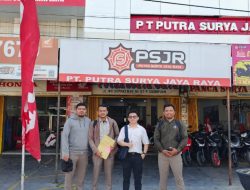Kantor Pertanahan Kota Padangsidimpuan Laksanakan Peninjauan Lapang PKKPR, Dukung Iklim Investasi dan Kepastian Pemanfaatan Ruang 