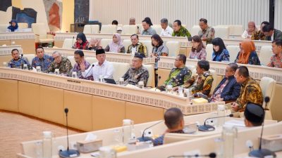 Bahas Rencana Kerja Tahun Anggaran 2027 dengan Komisi II DPR RI, Menteri Nusron Usulkan Pagu Anggaran Rp10 Triliun | Newstv Indonesia
