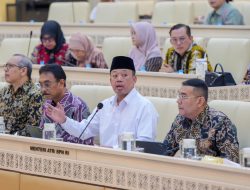 Menteri Nusron Ingin Target PTSL Tahun 2027 Ditambah untuk Perluas Kepastian Hukum bagi Masyarakat
