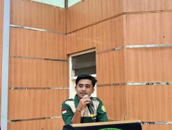 Frendi Hermawan dan Riski Hidayat Terpilih Sebagai Ketum dan Waketum IMA Madina Pekanbaru Priode 2026-2027 di Mubes Vll