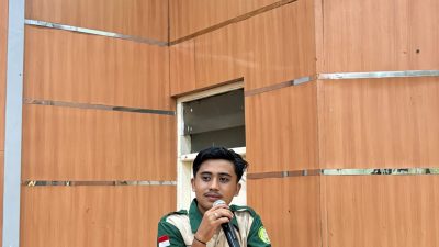 Frendi Hermawan dan Riski Hidayat Terpilih Sebagai Ketum dan Waketum IMA Madina Pekanbaru Priode 2026-2027 di Mubes Vll | Newstv Indonesia