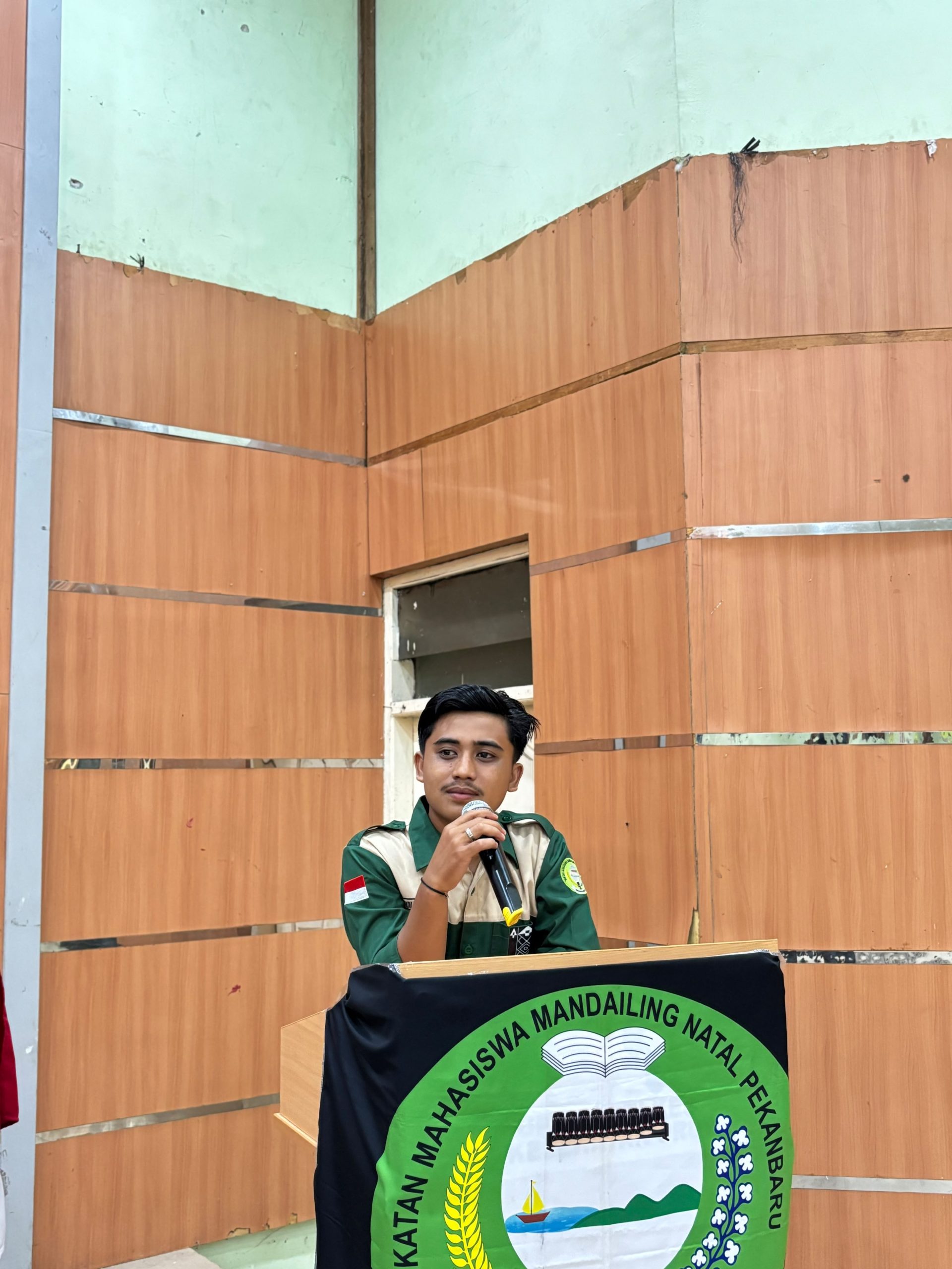 Frendi Hermawan dan Riski Hidayat Terpilih Sebagai Ketum dan Waketum IMA Madina Pekanbaru Priode 2026-2027 di Mubes Vll | Newstv Indonesia