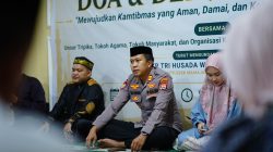 Sambut Tahun Baru Islam 1448 H, Polsek Mamajang Gelar Doa dan Dzikir Bersama untuk Wujudkan Kamtibmas Kondusif