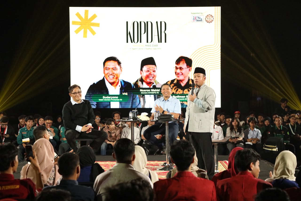 Menteri ATR/Kepala BPN: Kebijakan yang Baik Berawal dari Kesediaan Mendengar Aspirasi Masyarakat | Newstv Indonesia
