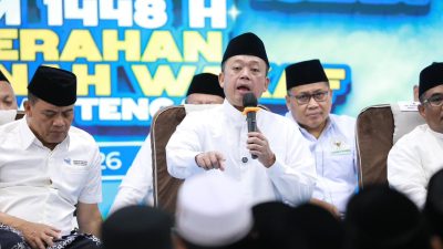 Peringati Tahun Baru Islam 1448 H, Menteri Nusron: Jadi Momentum Hijrah Menuju Perbaikan | Newstv Indonesia