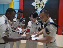 Miliki Cita-Cita Membangun Daerah Asal, Putra Papua Pilih Timba Ilmu di Politeknik Agraria STPN