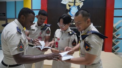 Miliki Cita-Cita Membangun Daerah Asal, Putra Papua Pilih Timba Ilmu di Politeknik Agraria STPN | Newstv Indonesia
