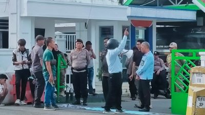 Tak Ditemui Pejabat, GMRN Ultimatum Pemko Padangsidimpuan: Aksi Jilid II Siap Digelar | Newstv Indonesia
