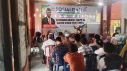 Edukasi JKN di Desa Lumban Dolok Sihar Sitorus Tegaskan Akses Kesehatan Hak Konstitusional Warga | Newstv Indonesia