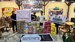 Sinergi di Tengah Puing Gempa Sigi: PT.KTP Salurkan Bantuan Sembako Melalui Posko Bantuan FKTT Bersama ESDM SIAGA BENCANA | Newstv Indonesia