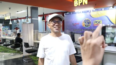Dulu Mengira Rumit, Kini Pensiunan PNS Mantap Urus Sertipikat Tanah Sendiri | Newstv Indonesia