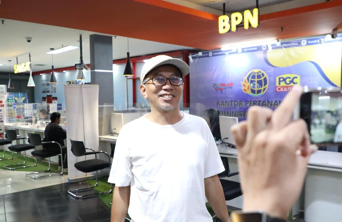Dulu Mengira Rumit, Kini Pensiunan PNS Mantap Urus Sertipikat Tanah Sendiri | Newstv Indonesia