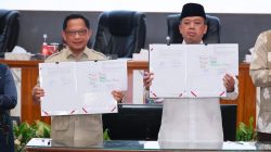 Menteri ATR/Kepala BPN dan Mendagri Keluarkan Surat Edaran, Integrasikan LP2B ke Dalam RTRW dan RDTR | Newstv Indonesia