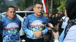 Hadiri Gerakan Nasional “AYO Muliakan Sungai”, Wamen Ossy: Memuliakan Sungai Berarti Memuliakan Negara | Newstv Indonesia