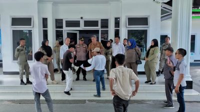 GMRN Kawal Keterbukaan Informasi Publik, Tuntut Kejelasan Pengelolaan Zakat dan Infaq | Newstv Indonesia