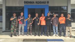 Ketua DPC LAKI Jeneponto Jalin Silaturahmi dan Perkuat Sinergitas dengan Jajaran TNI AU | Newstv Indonesia