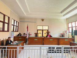 Kuasa Hukum Pemohon (Andri Ishak) Tegaskan Keabsahan Penetapan Tersangka Patut Diuji Melalui Praperadilan