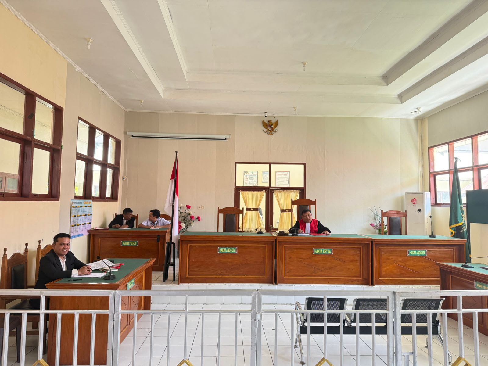 Kuasa Hukum Pemohon (Andri Ishak) Tegaskan Keabsahan Penetapan Tersangka Patut Diuji Melalui Praperadilan | Newstv Indonesia