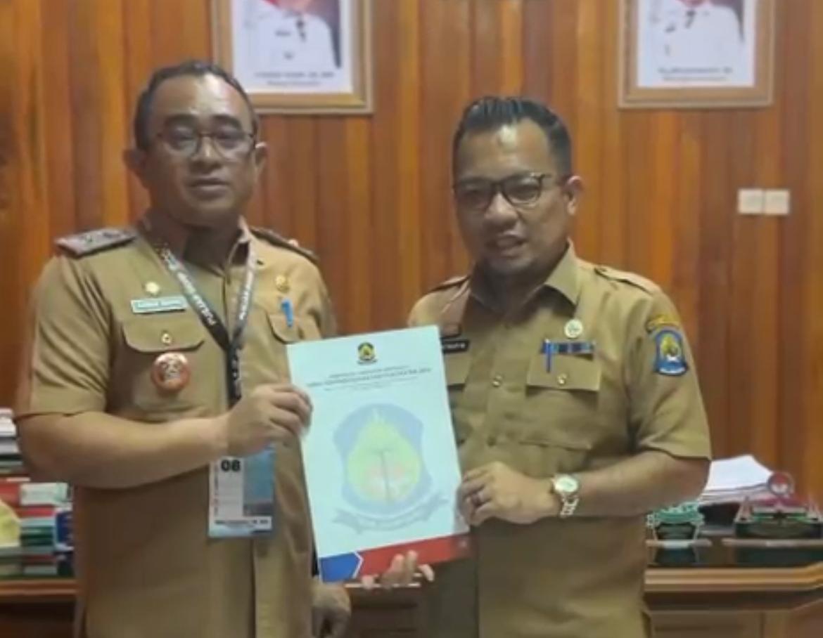 'Tangkas', BKPSDM dan Disdukcapil Jeneponto komitmen Integrasikan Data Kepegawaian | Newstv Indonesia