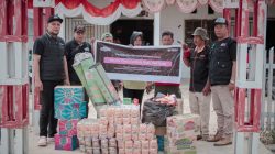 LAZ Munzalan Salurkan Bantuan dan Lakukan Asesmen Awal di Kecamatan Palolo dan Nokilalaki Pasca Gempa