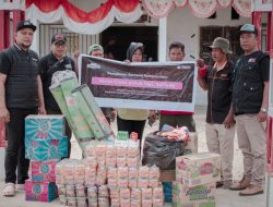 LAZ Munzalan Salurkan Bantuan dan Lakukan Asesmen Awal di Kecamatan Palolo dan Nokilalaki Pasca Gempa