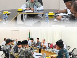 Sinergi ATR/BPN, Kemenag dan Ormas Islam Diperkuat untuk Percepatan Sertifikasi Tanah Wakaf