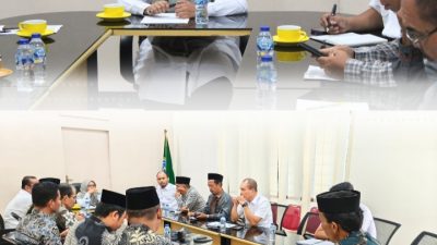 Sinergi ATR/BPN, Kemenag dan Ormas Islam Diperkuat untuk Percepatan Sertifikasi Tanah Wakaf | Newstv Indonesia