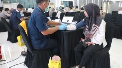 Kementerian ATR/BPN Gelar Cek Kesehatan Gratis, Pegawai Sambut Positif untuk Deteksi Dini Penyakit | Newstv Indonesia