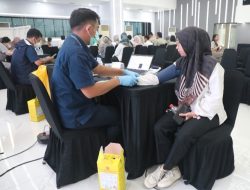 Kementerian ATR/BPN Gelar Cek Kesehatan Gratis, Pegawai Sambut Positif untuk Deteksi Dini Penyakit