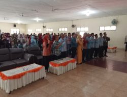 Wali Kota Padangsidimpuan Tekankan Akurasi DTSEN, Bansos Harus Tepat Sasaran